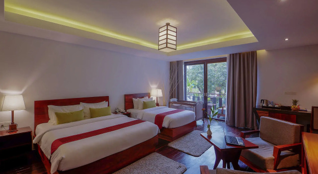 King Rock Boutique Hotel, Boek Boutique Hotel Siem Reap Siem Reap