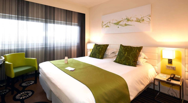 Одноместный номер Superior Best Western Plus Hôtel Le Rhénan & Restaurant Chez Claude