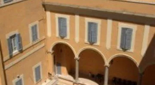 Gli Archi di Piazza Venezia