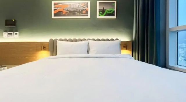 Номер Standard Busan Nampo Cotice The Ground