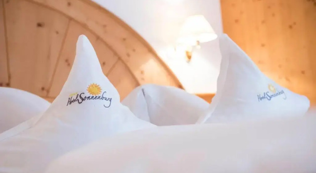 Номер Standard Hotel Sonnenburg