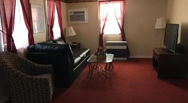 Двухместный люкс Deluxe Exit 5 Resort & Condominium