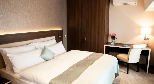 Апартаменты c 1 комнатой AZUL Hotel & Restaurant Partizánske