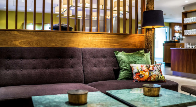 Scandic Stora Hotellet, Забронировать Отель Отели Седерманланд 4 звезды, 4*