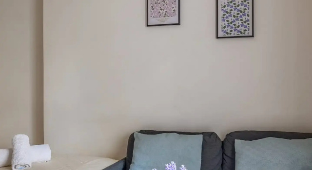 Студия Elvita Apartments 3