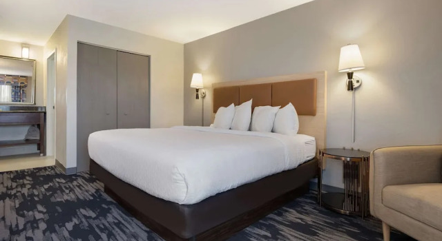 Двухместный люкс Best Western Batesville