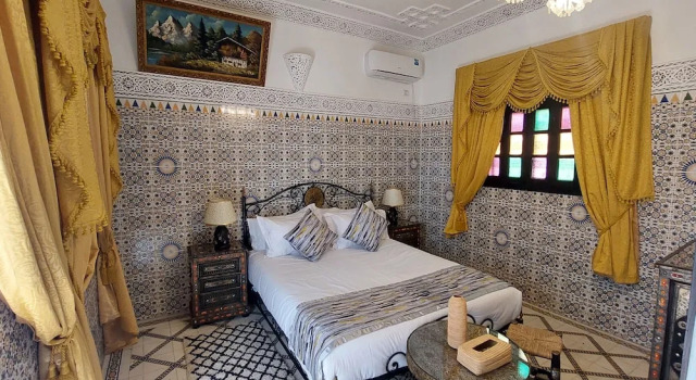 Номер Superior Riad La Porte dOr & SPA