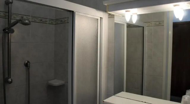 Четырёхместный номер Hotel Palme