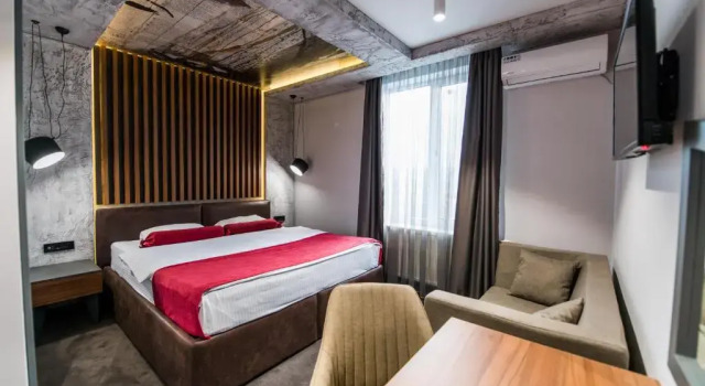 Hotel Bavka, Buchen Sie Hotel Leskovac Zentralserbien