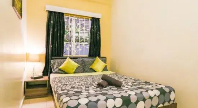 Двухместный номер Standard Swing & Pillows - Golden Lodge Tanah Rata, Cameron Highland