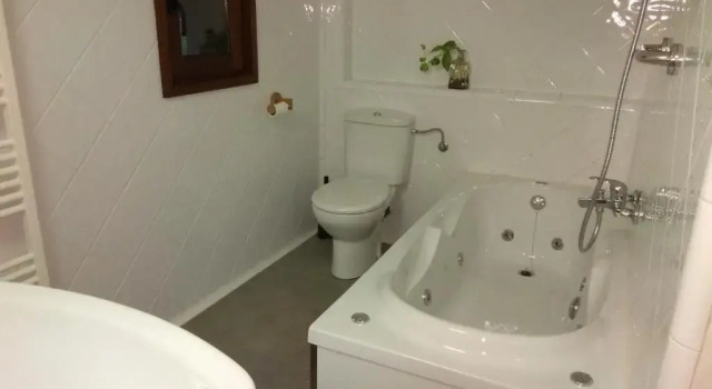 Двухместный номер Standard с красивым видом из окна Posada Casa Rosalia