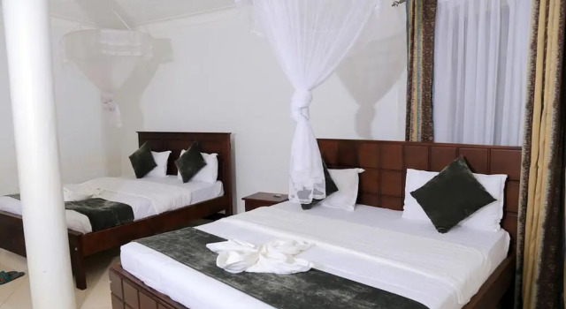 Апартаменты Deluxe AIRPORT HOTEL Entebbe