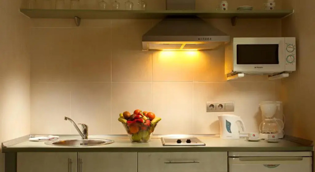 Номер Standard Ona Marinas de Nerja Spa Resort