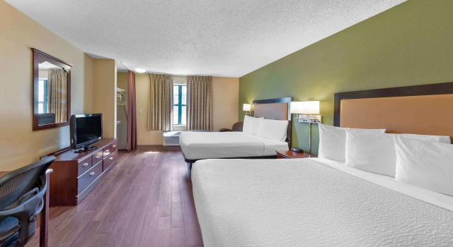 Extended Stay America - Chicago - Naperville - West, Boek Hotel Naperville 