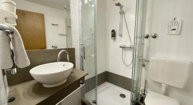 Одноместный номер Comfort Brenner Hotel