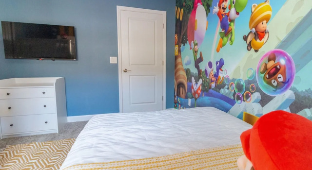 1014ssp- The Retreat At Championsgate 5 Bedroom Townhouse by RedAwning