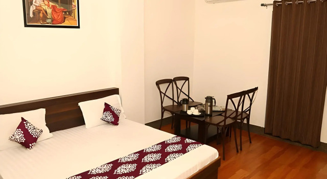 Hotel Haveli Inn Jodhpur, Забронировать Отель Отели штата Раджастхана с парковкой, Парковка