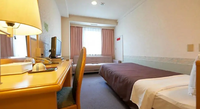 Номер Standard Hotel Select Inn Aomori