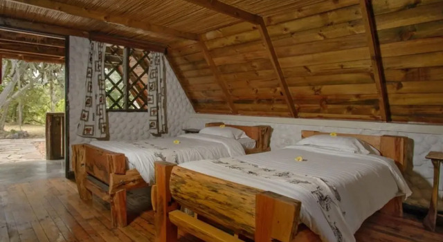 Mara Concord Game Lodge, Buchen Sie Hotel Lemek Masai Mara