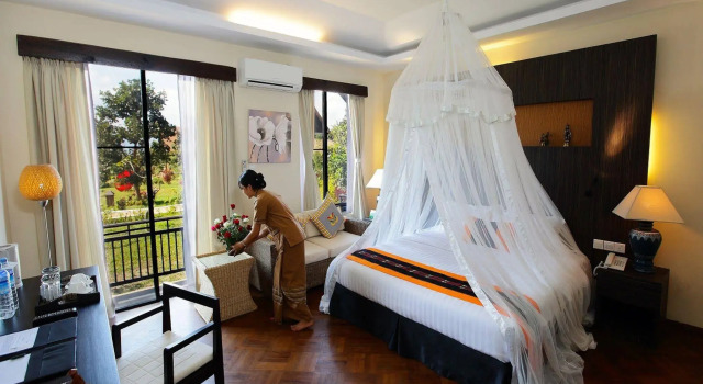 Serenity Inle Resort, Réserver Complexe hôtelier Hôtels SPA à Shan State, SPA