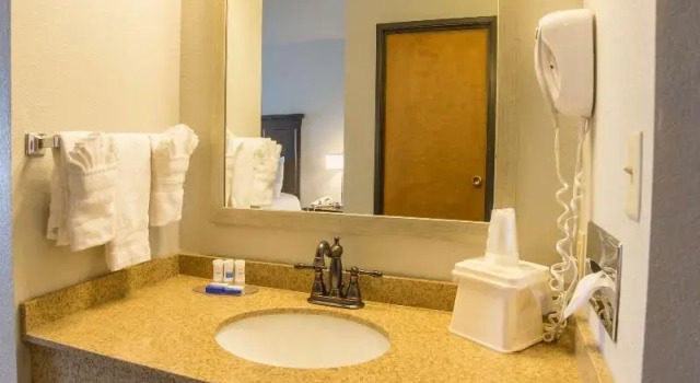 Номер Standard Best Western Black Hills Lodge