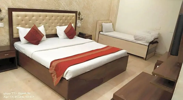Номер Standard Hotel Diamond Inn