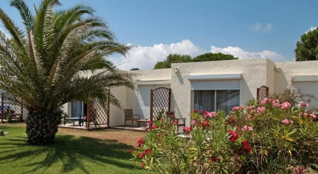 Номер Superior Hôtel Pineto