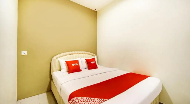 Двухместный номер Standard OYO 44053 El Zahra Moda Alor Setar