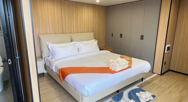 Студия Superior с видом на сад Space House Hotel Phuket