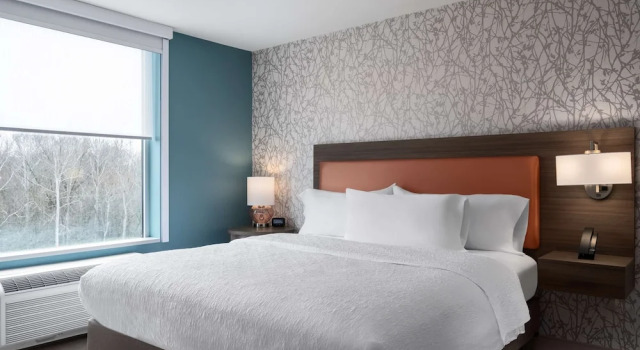 Люкс Home2 Suites By Hilton Brownsburg