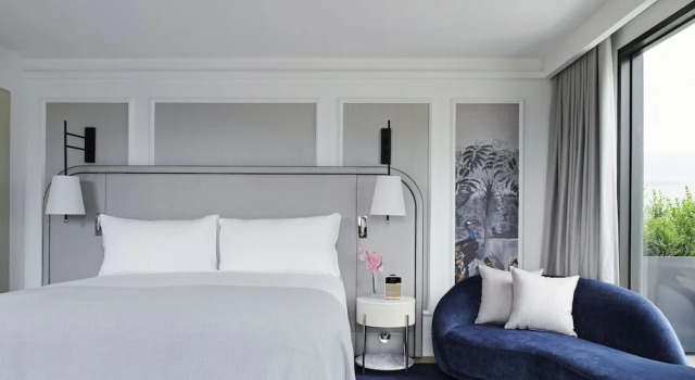 Standard chambre The Royce