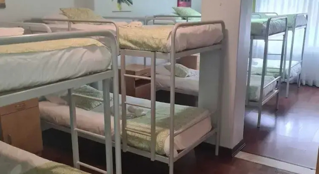 Семейный номер Standard Hostel Jardins de São Luís