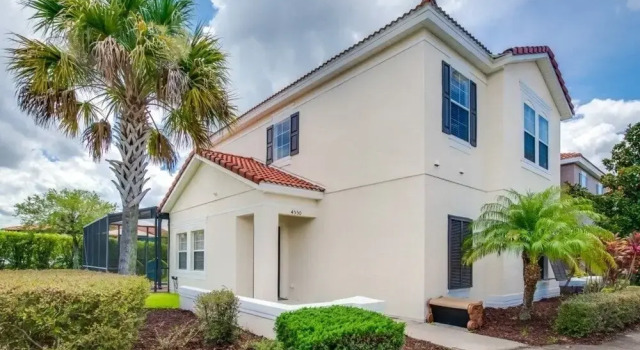4550ada 4 Bedroom Townhouse by Redawning, Rezerwuj Hotel Kissimmee Kissimmee