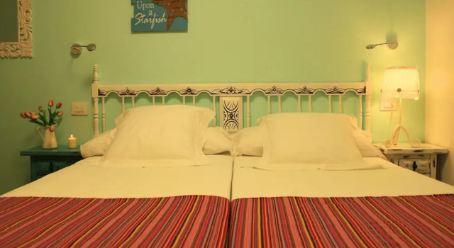 Номер Standard Slow Beach Hotel Gran Proa