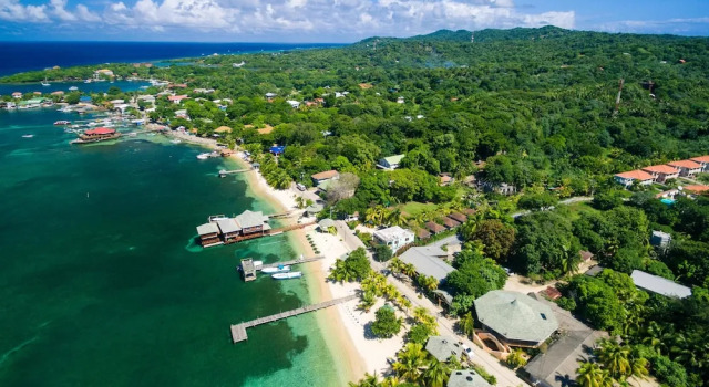 Номер Standard Sunset Villas11C Villa Isla Bonita