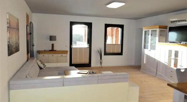 Speicher Residenz Barth E2 App 9, Забронировать Отель Барт 