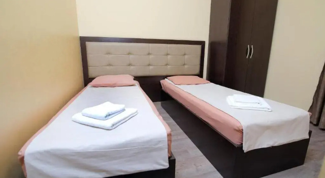 Luxo Casal quarto MBM Hotel Yerevan