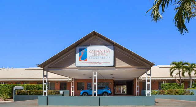 Karratha Central Apartments, Buchen Sie Ferienwohnung Karratha Pilbara