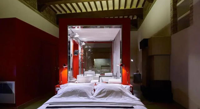 Люкс Palazzetto Rosso - Art Hotel