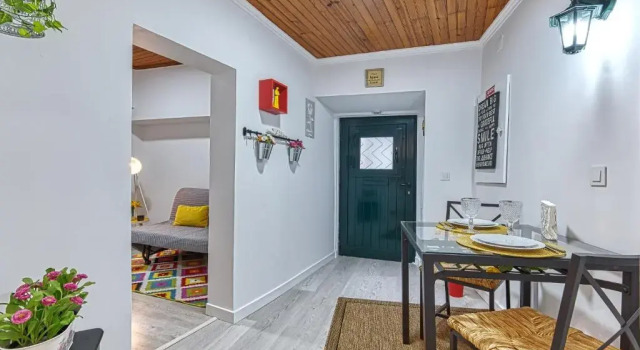 Апартаменты Alfama Rose Apartment