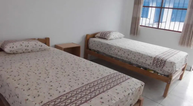 Двухместный номер Standard Manish Hotel Ecológico