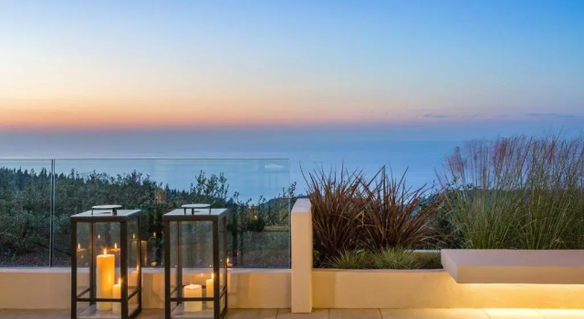 Люкс Grand Artblue Villas