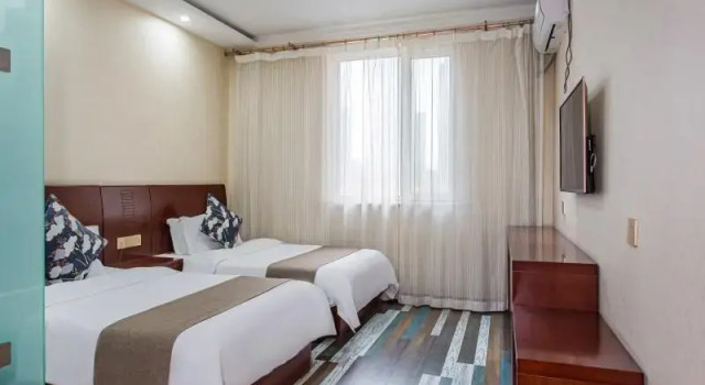 Shell Taiyuan City Changfeng Business District Soc, Book Hotel Taiyuan Shanxi