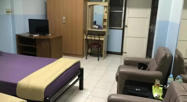 SJ Apartment Ayutthaya, Buchen Sie Ferienwohnung Uthai Thailand