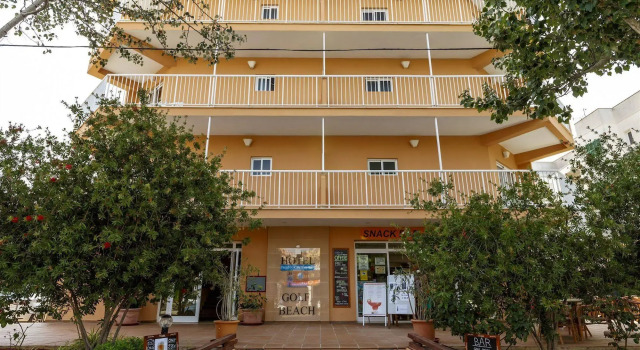 Hotel Golf Beach