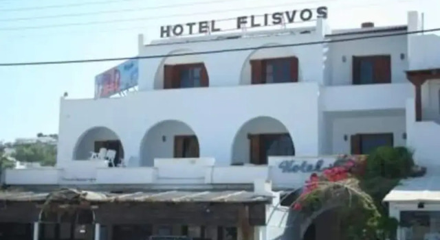 Flisvos Hotel, Забронировать Отель Отели Иос с завтраком, Завтраки