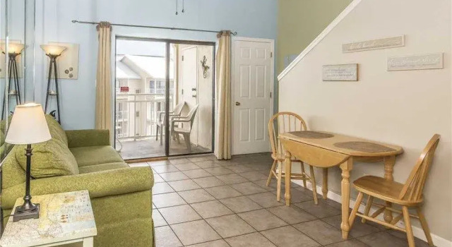 Sugar Beach 319 - 1 Br condo by RedAwning, Boek Appartement Orange Beach 