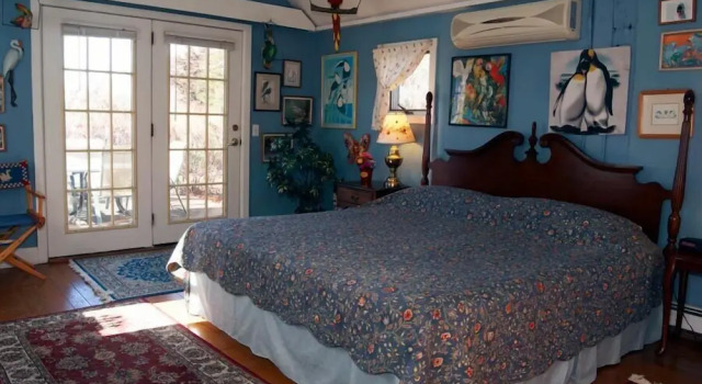Двухместный номер Standard Simmons Homestead Inn