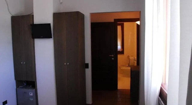 Двухместный номер Standard с видом на сад B&B Sicilia Bella