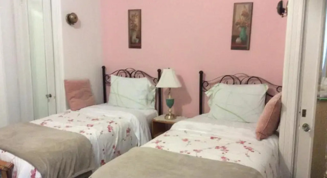 Одноместный номер Standard La Maison Demers